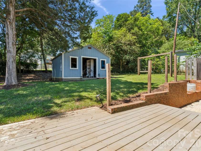 8420 Wilson Woods Drive, Charlotte, NC 28227.  MLS# CAR4390255, YatesRealty ID 28291. 