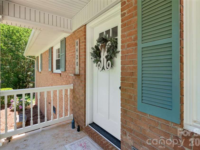 8420 Wilson Woods Drive, Charlotte, NC 28227.  MLS# CAR4390255, YatesRealty ID 28291. 