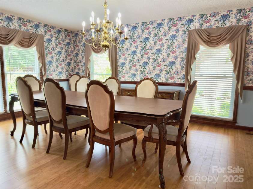 2191 Wynbourne Drive, Gastonia, NC 28056.  MLS# CAR4271244, YatesRealty ID 28292. Formal Dining Room