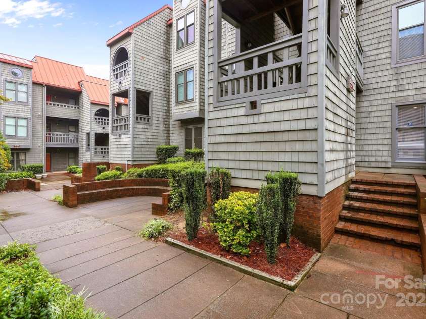 9033 J M Keynes Drive, Charlotte, NC 28262.  MLS# CAR4292909, YatesRealty ID 28293. 