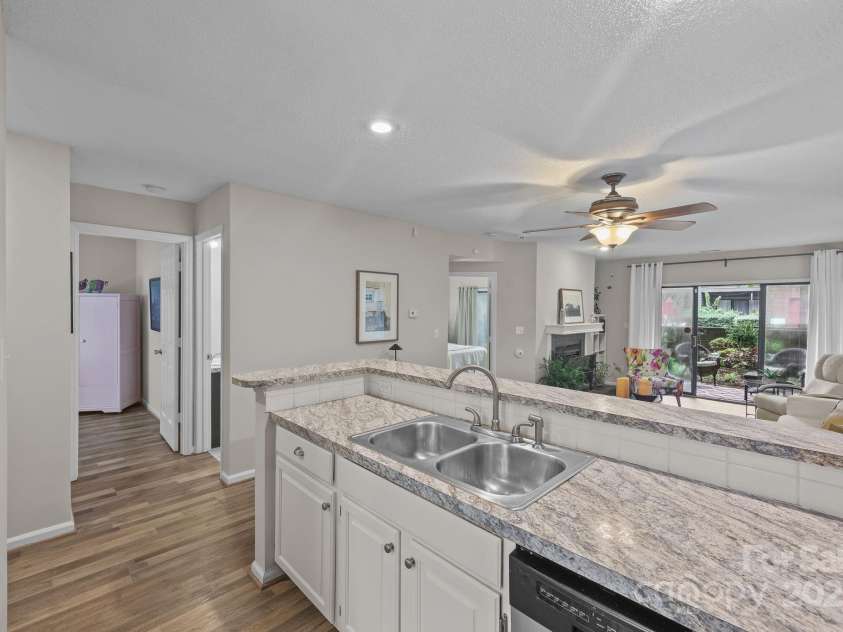 9033 J M Keynes Drive, Charlotte, NC 28262.  MLS# CAR4292909, YatesRealty ID 28293. 