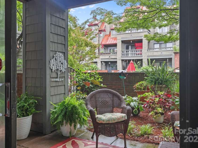 9033 J M Keynes Drive, Charlotte, NC 28262.  MLS# CAR4292909, YatesRealty ID 28293. 