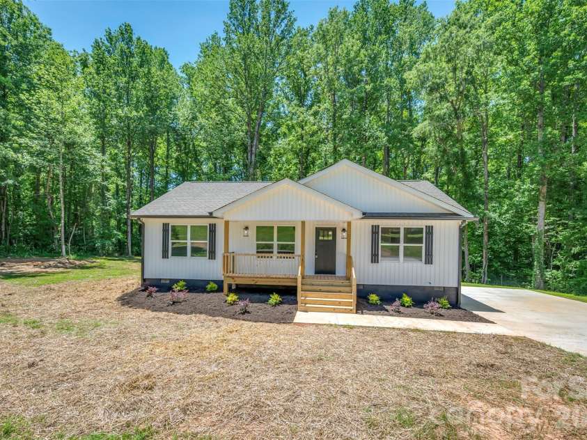 223 Pearidge Road, Bostic, NC 28018.  MLS# CAR4389812, YatesRealty ID 28295. 
