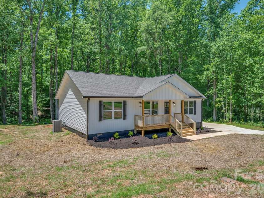 223 Pearidge Road, Bostic, NC 28018.  MLS# CAR4389812, YatesRealty ID 28295. 