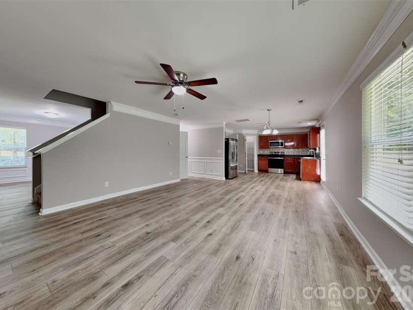 5505 Lee Marie Lane, Charlotte, NC 28269.  MLS# CAR4390449, YatesRealty ID 28297. 