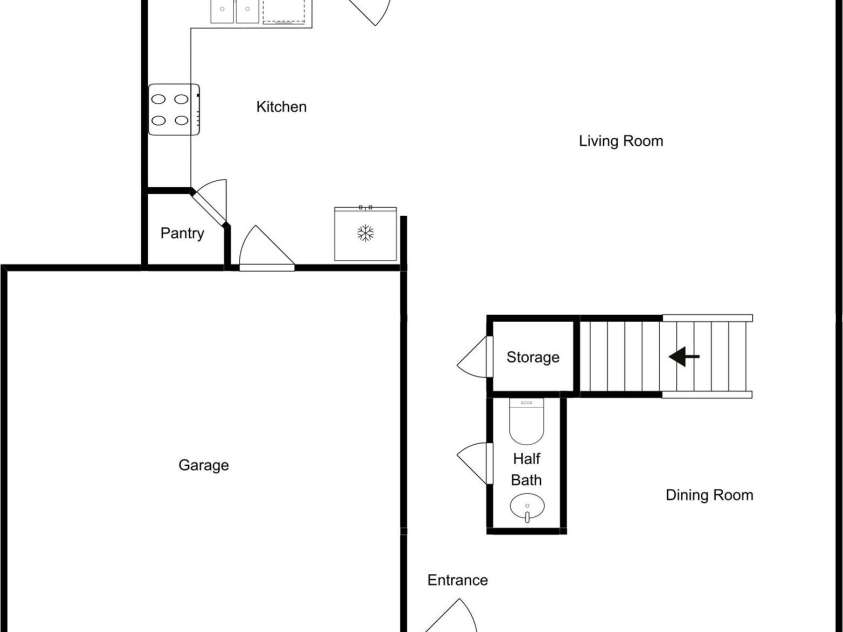 5505 Lee Marie Lane, Charlotte, NC 28269.  MLS# CAR4390449, YatesRealty ID 28297. 