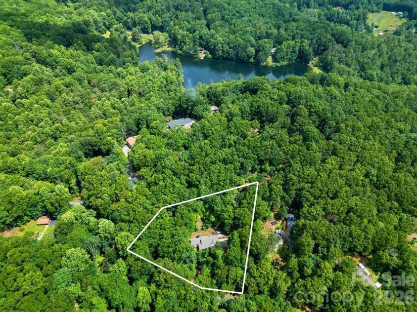 144 Lakeland Drive, Pisgah Forest, NC 28768.  MLS# CAR4389225, YatesRealty ID 28299. 