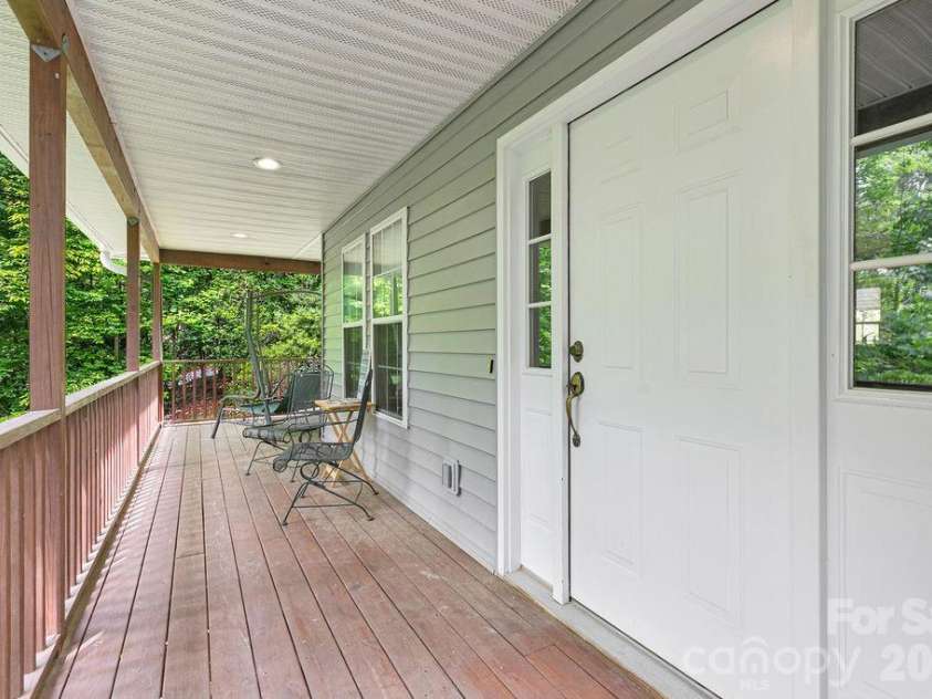 144 Lakeland Drive, Pisgah Forest, NC 28768.  MLS# CAR4389225, YatesRealty ID 28299. 