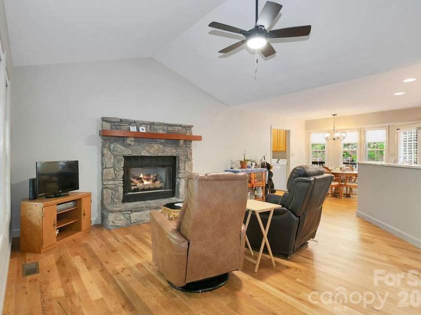 144 Lakeland Drive, Pisgah Forest, NC 28768.  MLS# CAR4389225, YatesRealty ID 28299. 