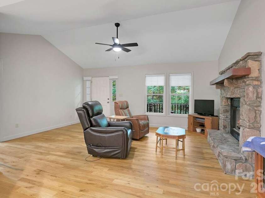 144 Lakeland Drive, Pisgah Forest, NC 28768.  MLS# CAR4389225, YatesRealty ID 28299. 