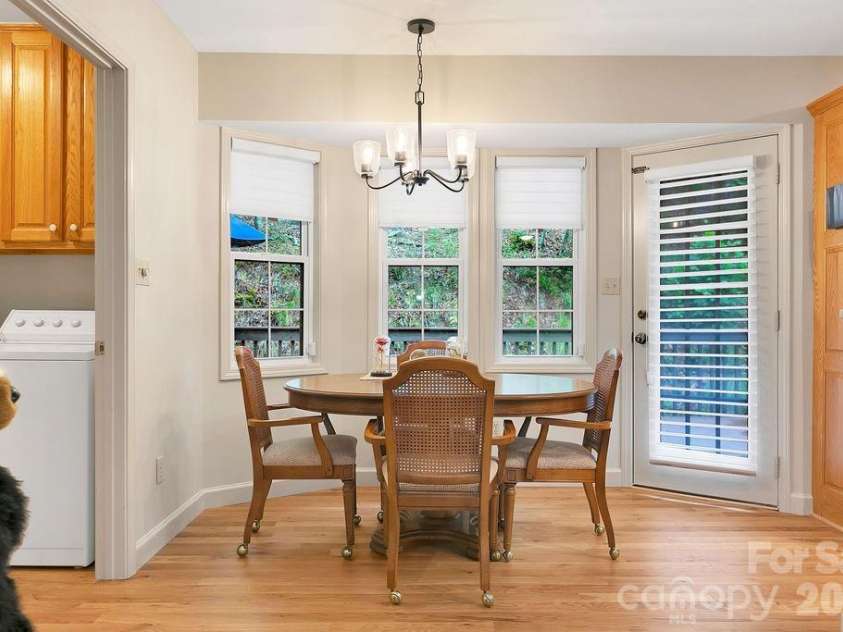 144 Lakeland Drive, Pisgah Forest, NC 28768.  MLS# CAR4389225, YatesRealty ID 28299. 