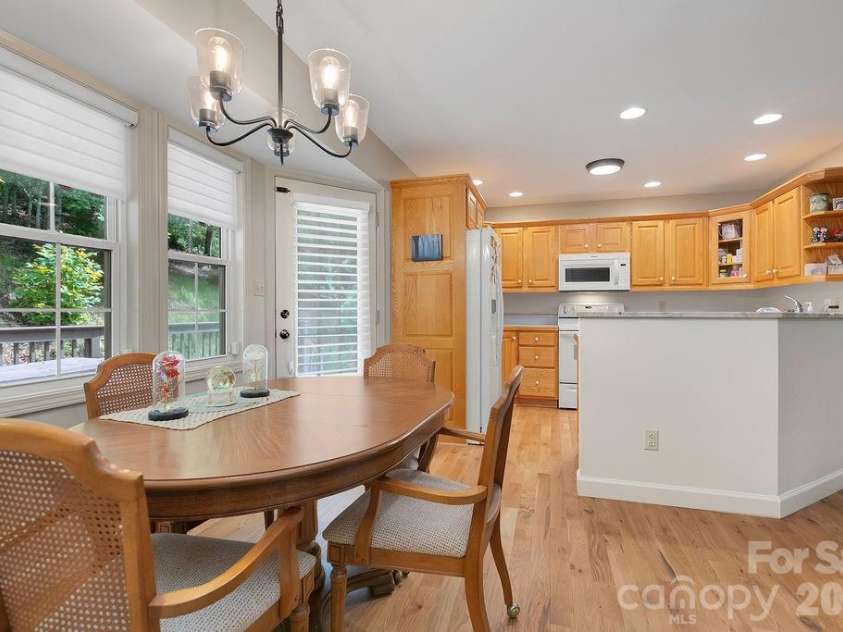 144 Lakeland Drive, Pisgah Forest, NC 28768.  MLS# CAR4389225, YatesRealty ID 28299. 