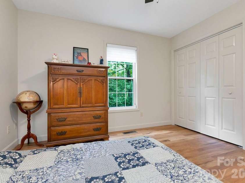 144 Lakeland Drive, Pisgah Forest, NC 28768.  MLS# CAR4389225, YatesRealty ID 28299. 