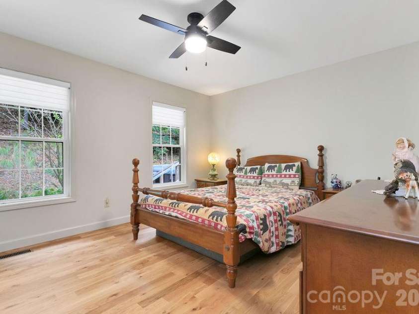 144 Lakeland Drive, Pisgah Forest, NC 28768.  MLS# CAR4389225, YatesRealty ID 28299. 