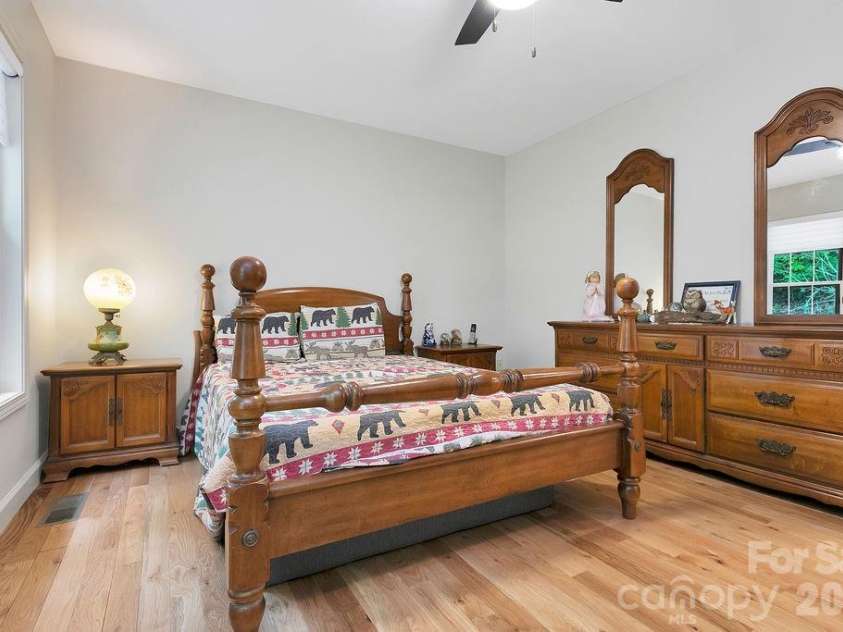 144 Lakeland Drive, Pisgah Forest, NC 28768.  MLS# CAR4389225, YatesRealty ID 28299. 