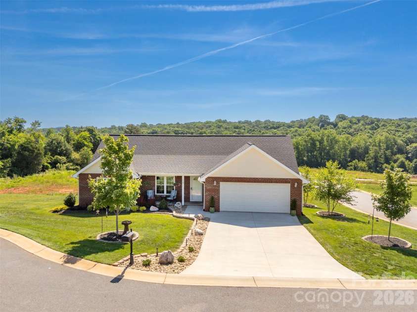 110 Kingston Place, Spindale, NC 28160.  MLS# CAR4390563, YatesRealty ID 28300. 