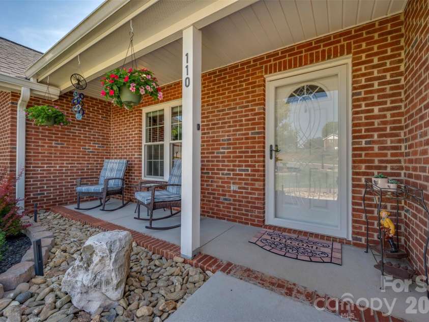 110 Kingston Place, Spindale, NC 28160.  MLS# CAR4390563, YatesRealty ID 28300. 
