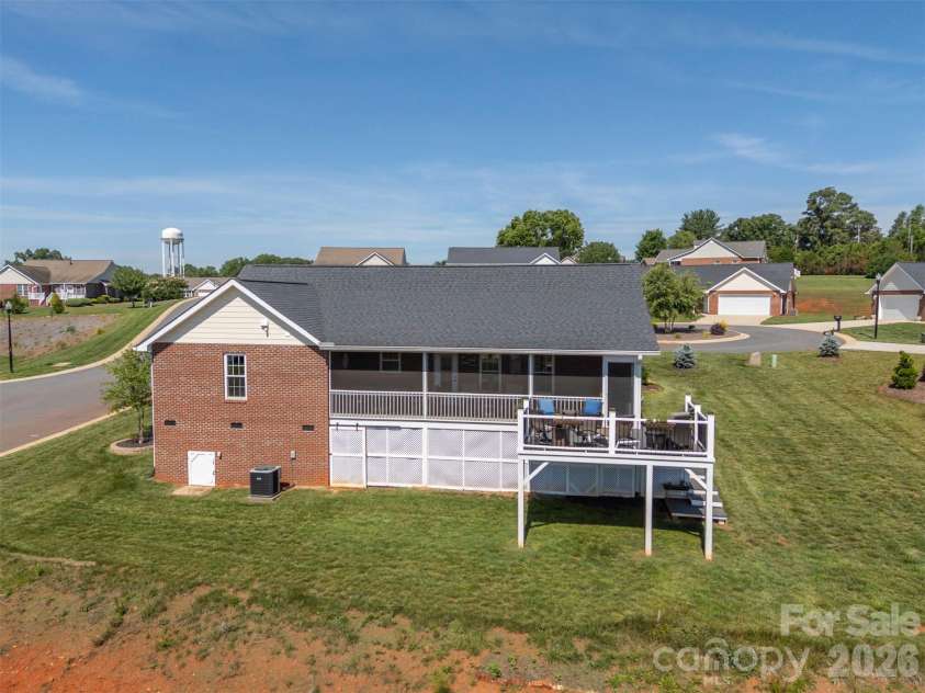110 Kingston Place, Spindale, NC 28160.  MLS# CAR4390563, YatesRealty ID 28300. 