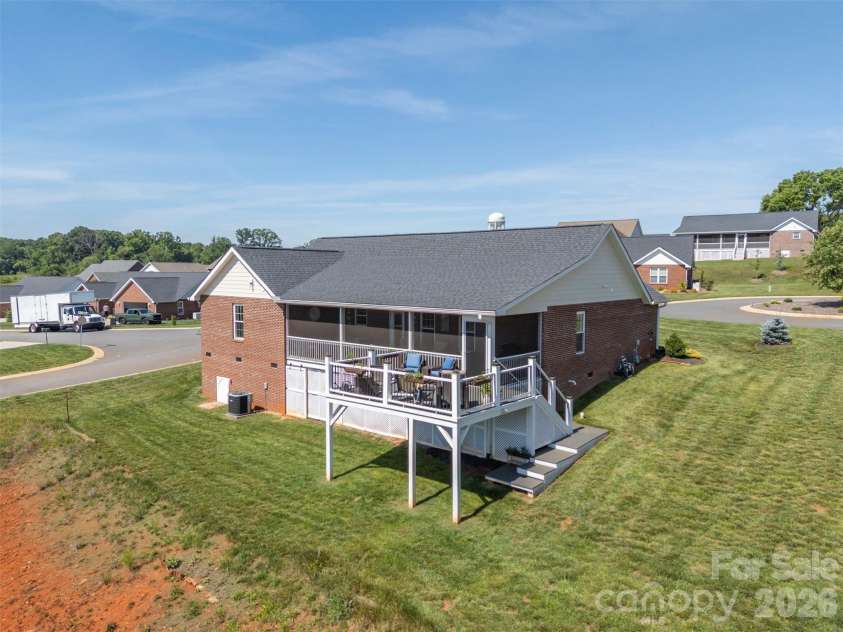 110 Kingston Place, Spindale, NC 28160.  MLS# CAR4390563, YatesRealty ID 28300. 