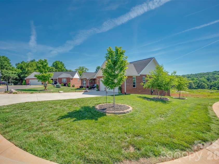 110 Kingston Place, Spindale, NC 28160.  MLS# CAR4390563, YatesRealty ID 28300. 