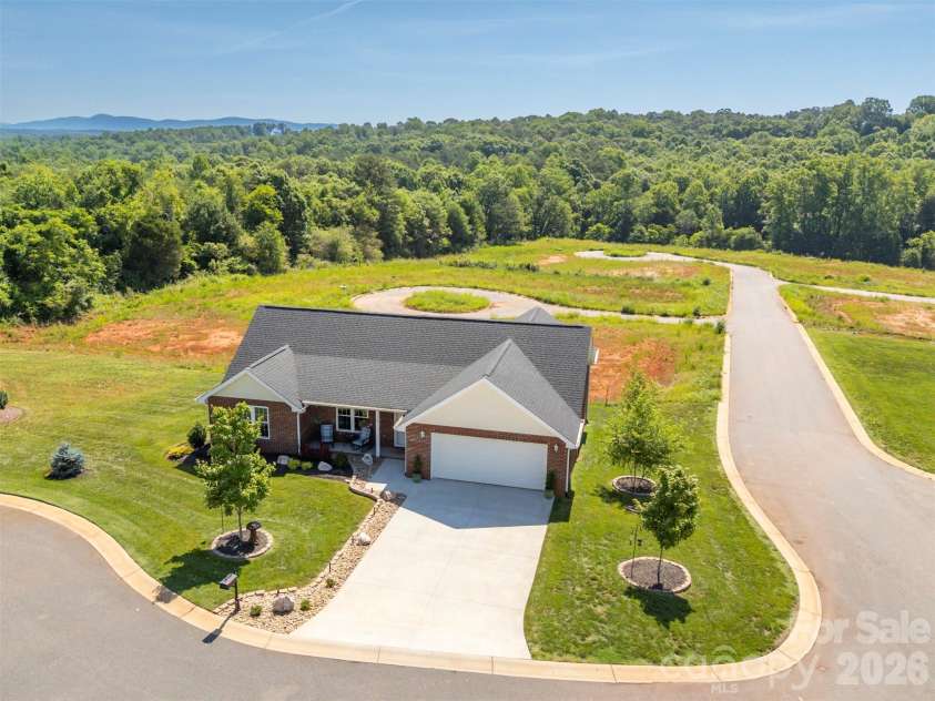 110 Kingston Place, Spindale, NC 28160.  MLS# CAR4390563, YatesRealty ID 28300. 