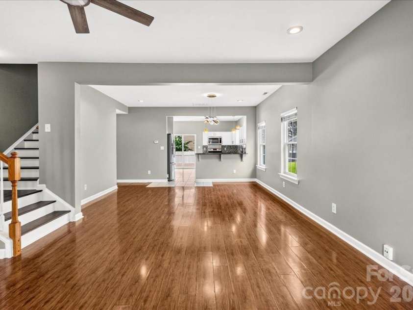 6410 Castlewynd Court, Charlotte, NC 28212.  MLS# CAR4407066, YatesRealty ID 28301. 
