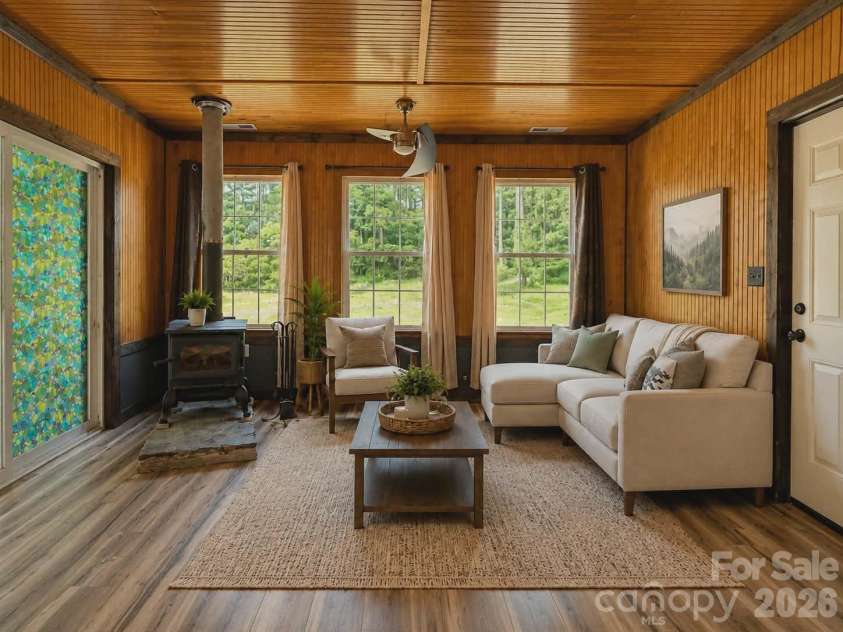 92 Buchanan Drive, Bakersville, NC 28705.  MLS# CAR4390625, YatesRealty ID 28306. 