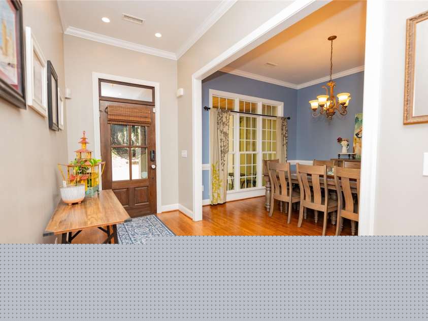 150 William Gilbert Loop, Rutherfordton, NC 28139.  MLS# CAR4282492, YatesRealty ID 28307. Entrance