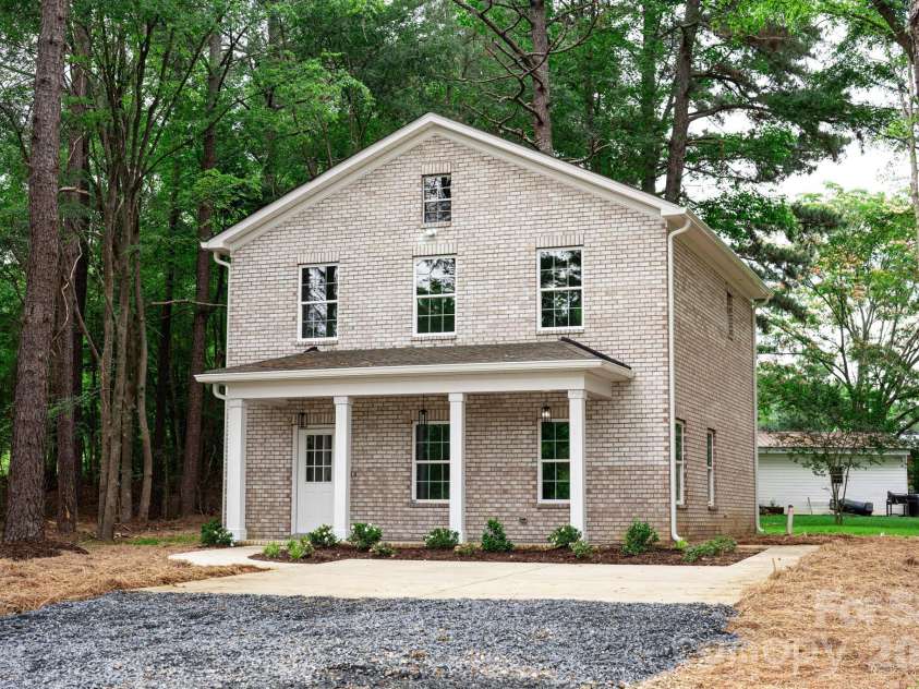 4110 US 74 Highway, Polkton, NC 28135.  MLS# CAR4390658, YatesRealty ID 28307. 
