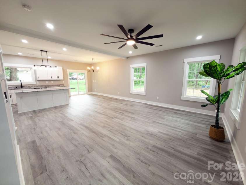 4110 US 74 Highway, Polkton, NC 28135.  MLS# CAR4390658, YatesRealty ID 28307. 
