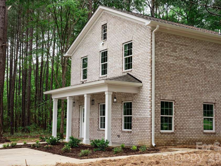 4110 US 74 Highway, Polkton, NC 28135.  MLS# CAR4390658, YatesRealty ID 28307. 