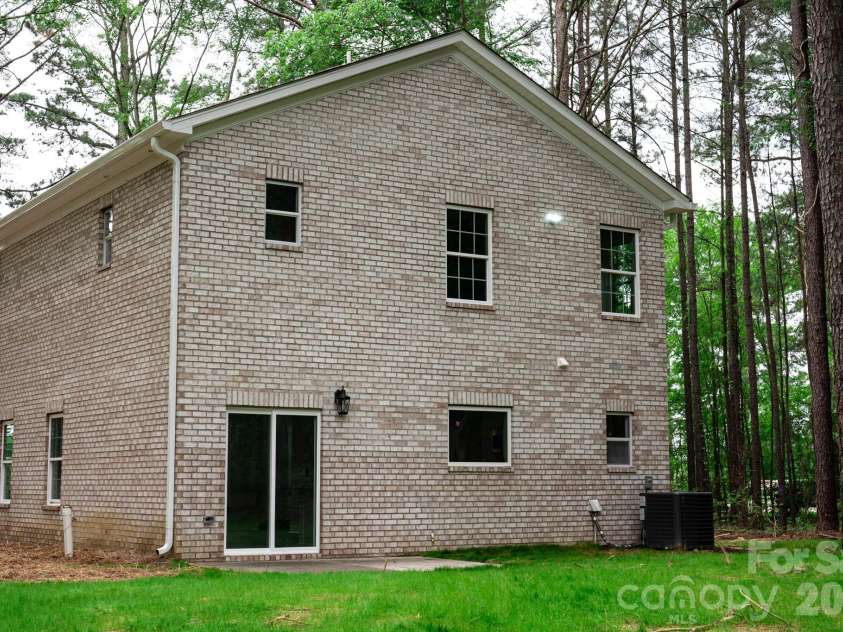4110 US 74 Highway, Polkton, NC 28135.  MLS# CAR4390658, YatesRealty ID 28307. 