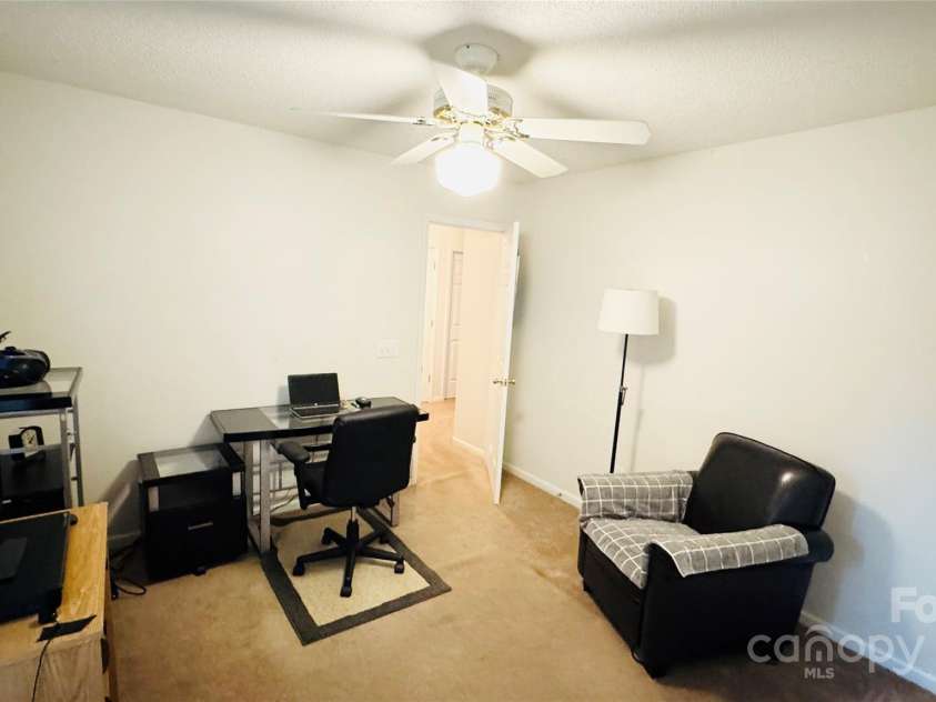 8213 Martindale Lane, Charlotte, NC 28216.  MLS# CAR4317563, YatesRealty ID 28308. Bedroom 2