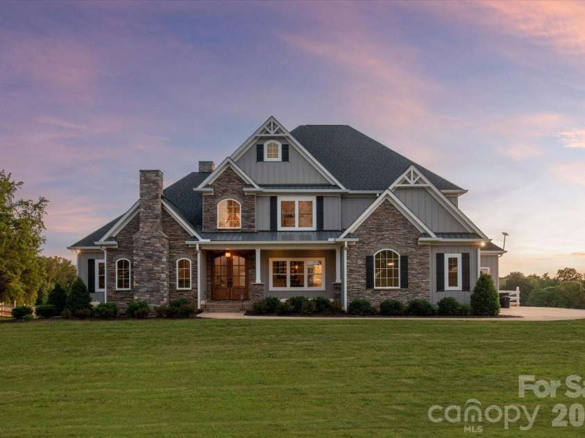 2206 Camden Road, Wingate, NC 28174.  MLS# CAR4389395, YatesRealty ID 28309. 