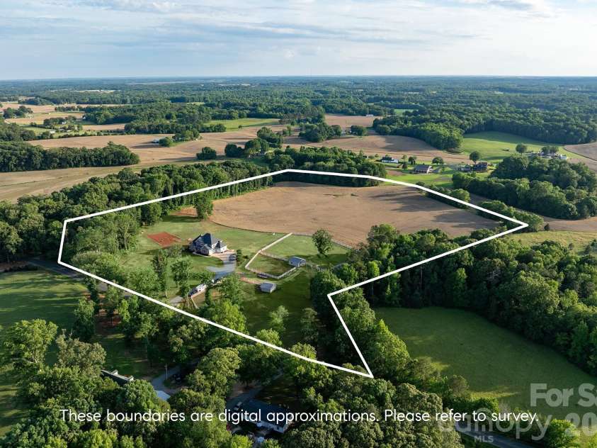 2206 Camden Road, Wingate, NC 28174.  MLS# CAR4389395, YatesRealty ID 28309. 