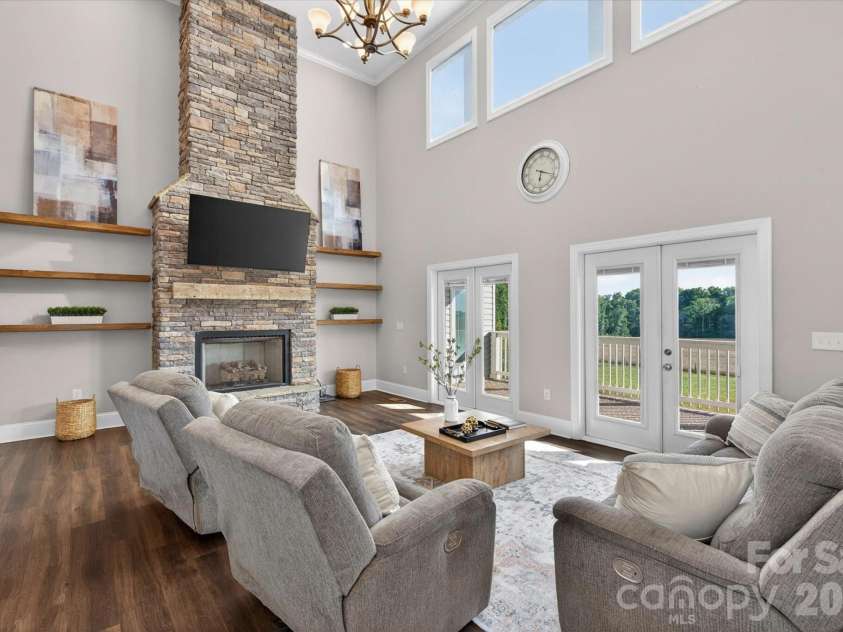 2206 Camden Road, Wingate, NC 28174.  MLS# CAR4389395, YatesRealty ID 28309. 