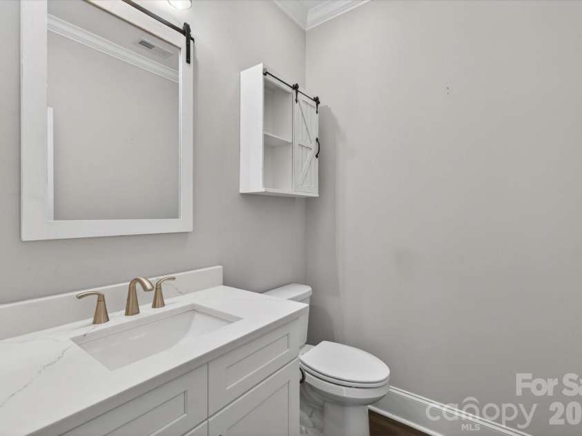 2206 Camden Road, Wingate, NC 28174.  MLS# CAR4389395, YatesRealty ID 28309. 