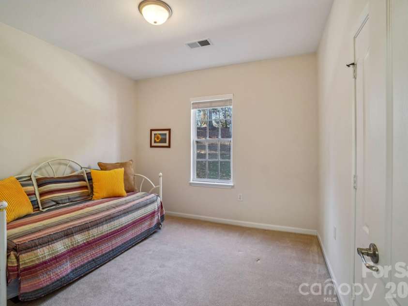316 Appeldoorn Circle, Asheville, NC 28803.  MLS# CAR4316997, YatesRealty ID 2831. Bedroom
