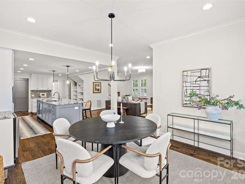 2022 Springdale Avenue, Charlotte, NC 28203.  MLS# CAR4386532, YatesRealty ID 28310. 