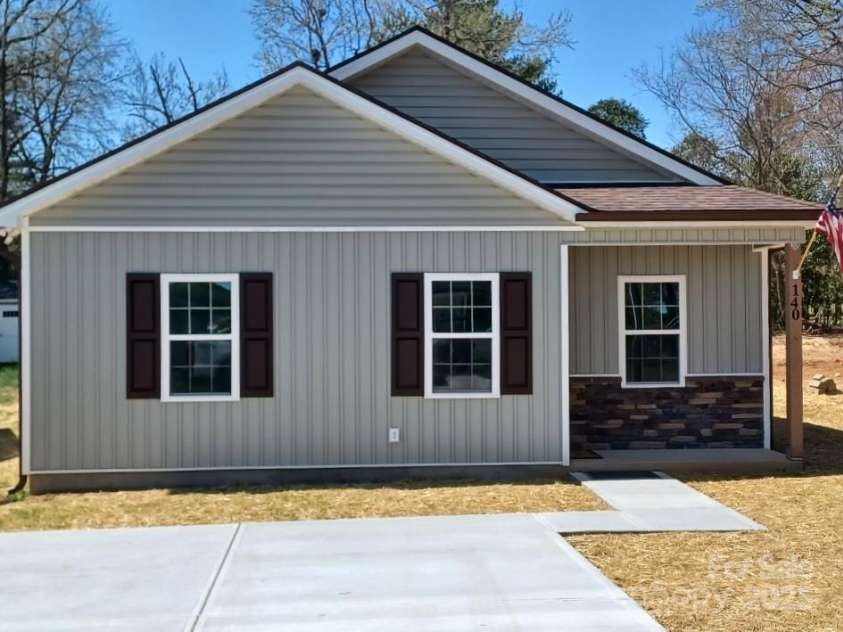 140 Swimmers Lane, Salisbury, NC 28146.  MLS# CAR4233458, YatesRealty ID 28311. 140 Swimmers Lane-Summer Place