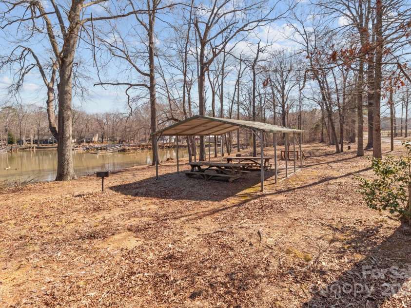 140 Swimmers Lane, Salisbury, NC 28146.  MLS# CAR4233458, YatesRealty ID 28311. Picnic Area