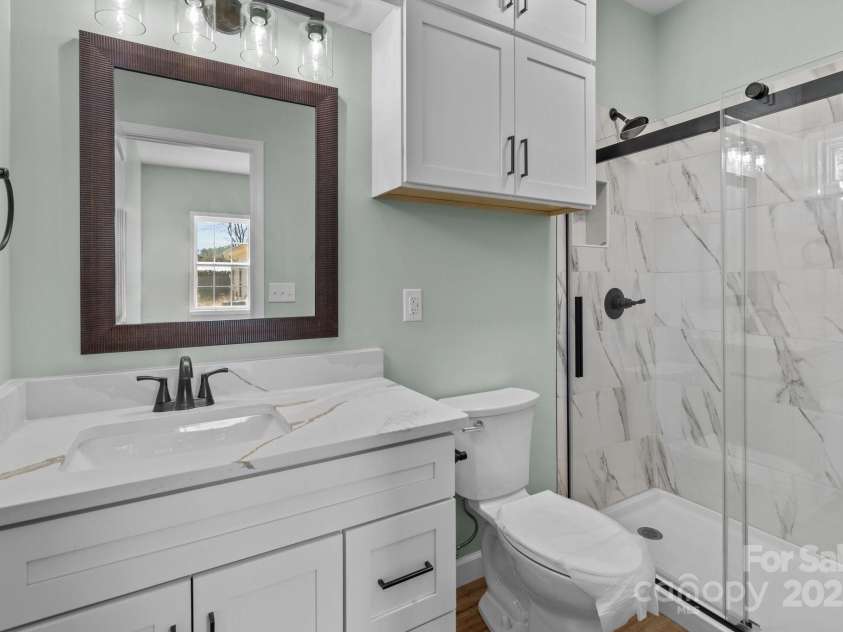 140 Swimmers Lane, Salisbury, NC 28146.  MLS# CAR4233458, YatesRealty ID 28311. Primary Bath