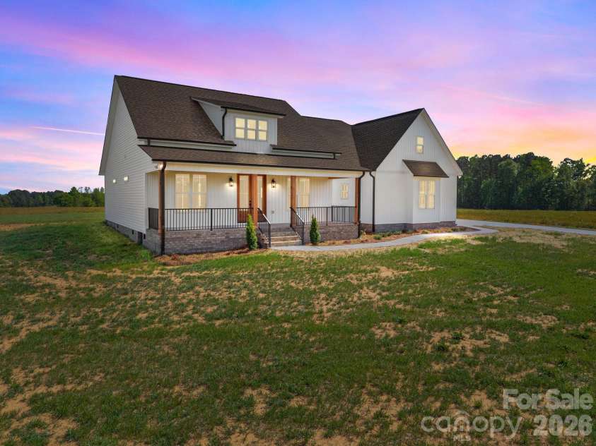 4805 Patterson Road, China Grove, NC 28023.  MLS# CAR4370905, YatesRealty ID 28312. 