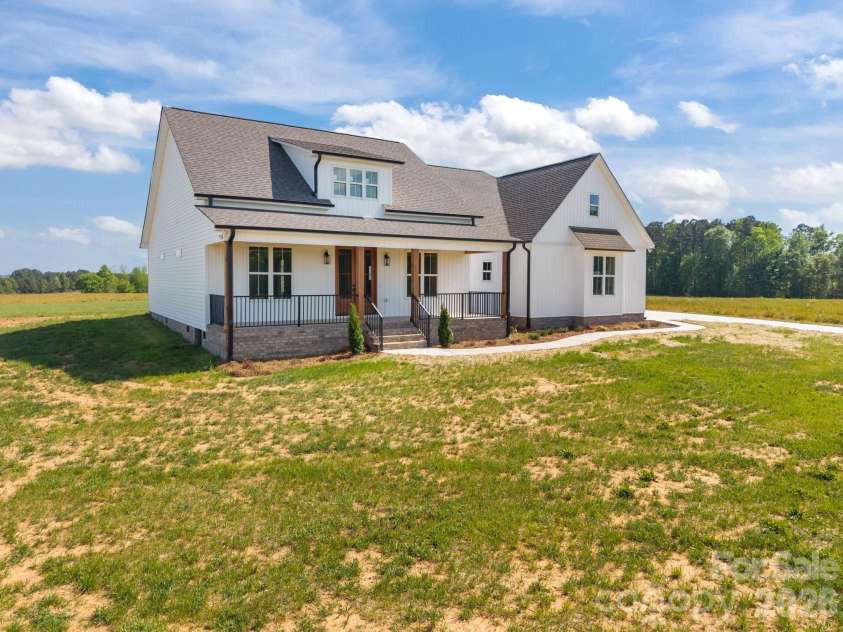4805 Patterson Road, China Grove, NC 28023.  MLS# CAR4370905, YatesRealty ID 28312. 