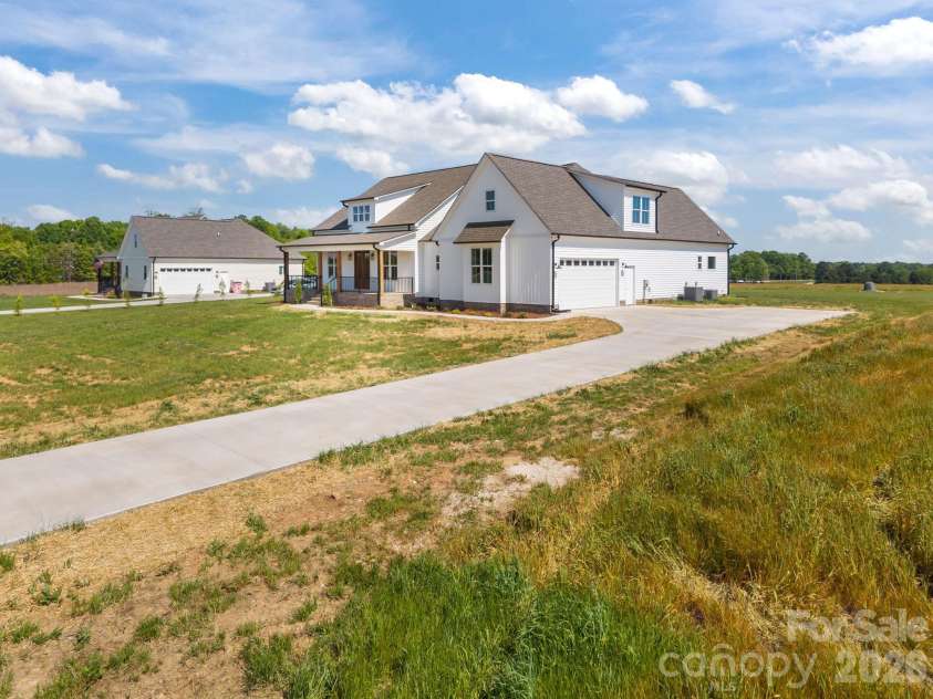 4805 Patterson Road, China Grove, NC 28023.  MLS# CAR4370905, YatesRealty ID 28312. 