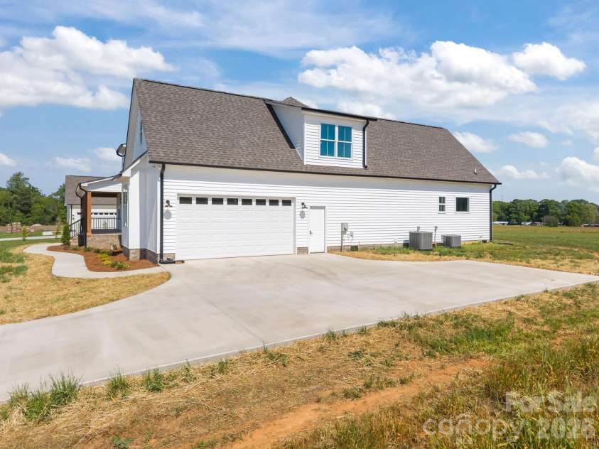 4805 Patterson Road, China Grove, NC 28023.  MLS# CAR4370905, YatesRealty ID 28312. 