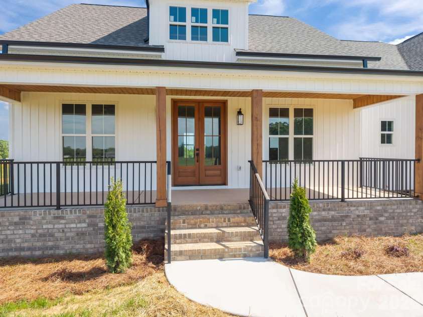 4805 Patterson Road, China Grove, NC 28023.  MLS# CAR4370905, YatesRealty ID 28312. 