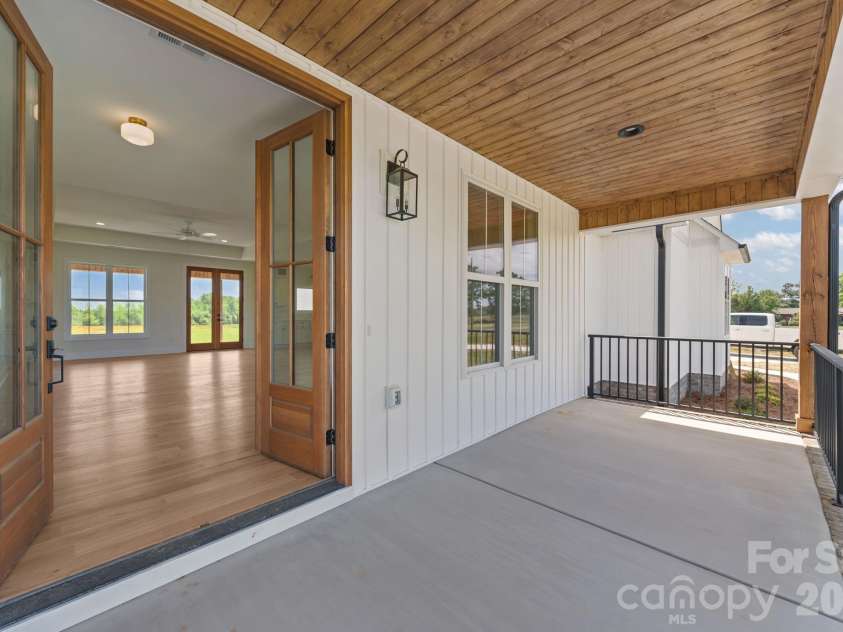 4805 Patterson Road, China Grove, NC 28023.  MLS# CAR4370905, YatesRealty ID 28312. 