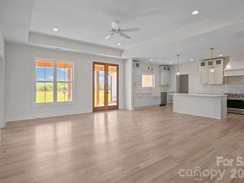 4805 Patterson Road, China Grove, NC 28023.  MLS# CAR4370905, YatesRealty ID 28312. 