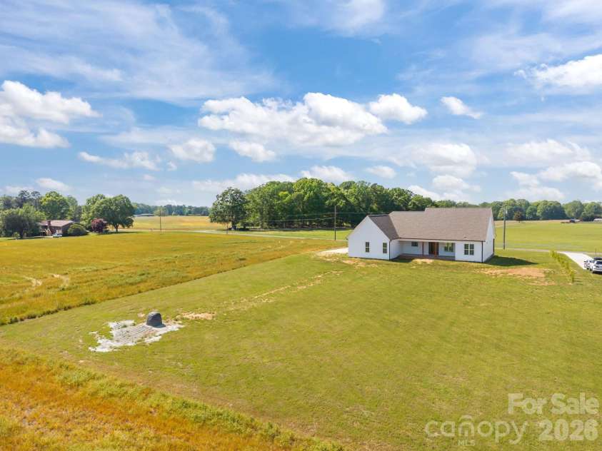 4805 Patterson Road, China Grove, NC 28023.  MLS# CAR4370905, YatesRealty ID 28312. 